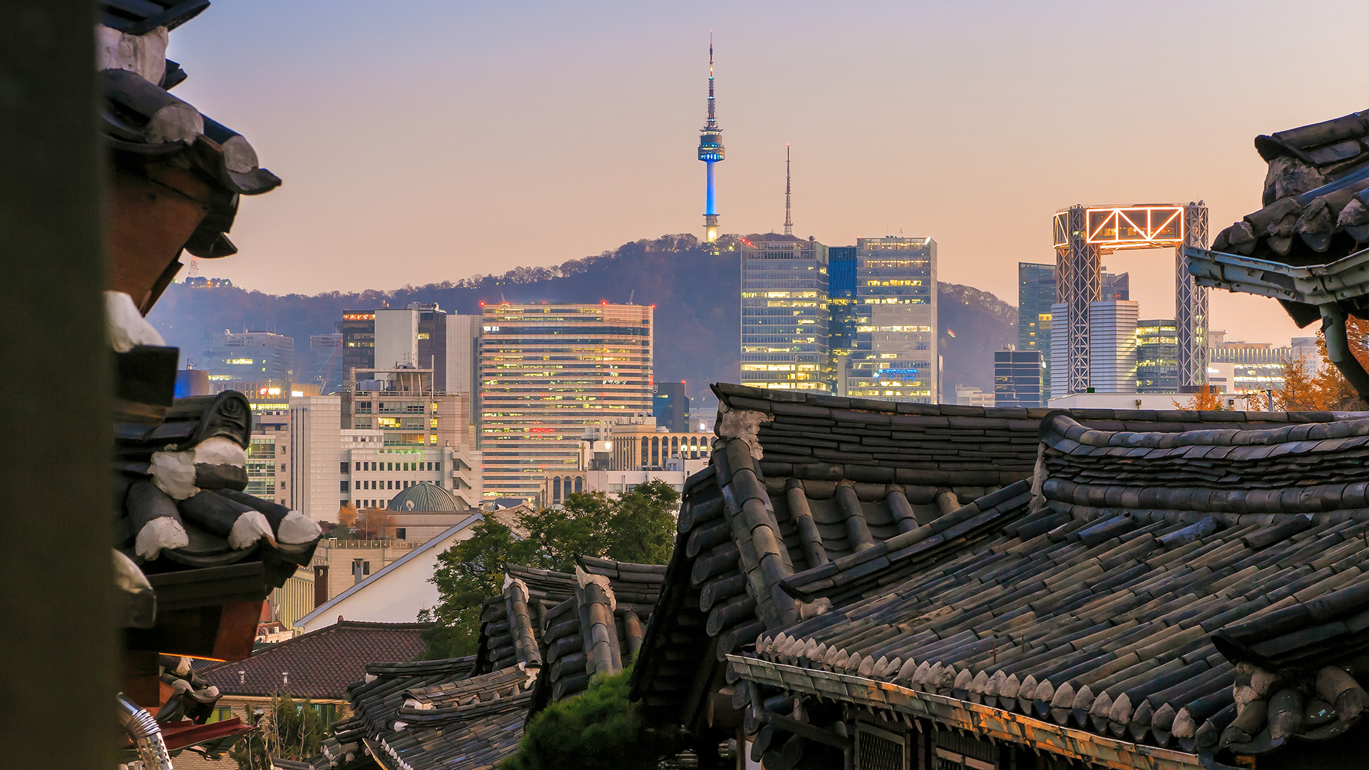 Waterfront Cities of the World S4E6 Seoul Knowledge.ca